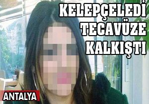 Genç kızı kelepçeledi tecavüze kalkıştı